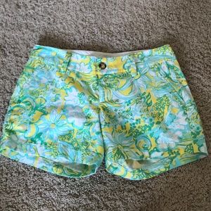 Lilly Pulitzer shorts